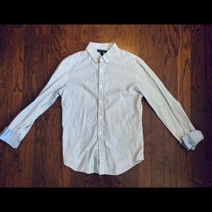 Banana Republic button up